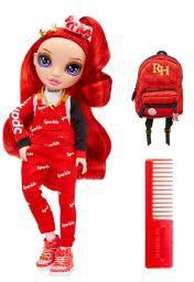 Rainbow High Junior High Fashion Doll Ruby Anderson (red)