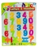 Magnetic Numbers And Math Symbols For Learning