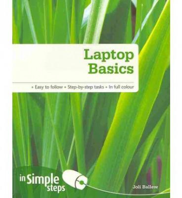 Laptop Basics In Simple Steps