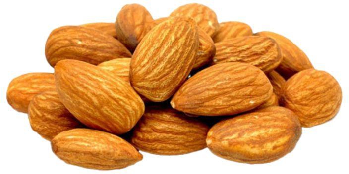 Abu Auf  Salted Almonds - By Weight 