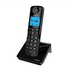 Alcatel هاتف الكاتيل اللاسلكي S250 - أسود