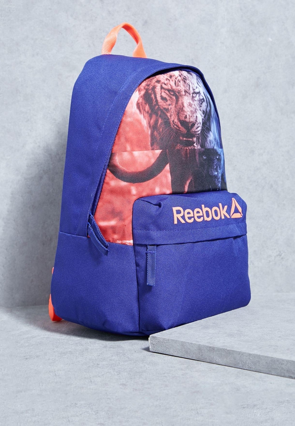 Kids Medium Jungle Book Backpack
