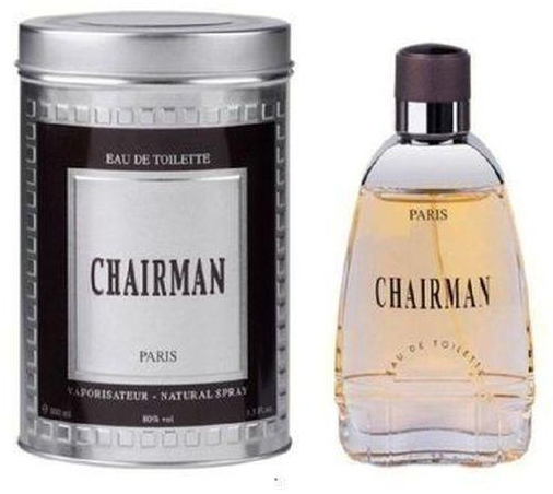 Sivop Chairman Perfume For Men EDP @100ml