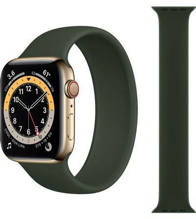 Replacement Band For Apple Watch 40/38mm Cyprus Green