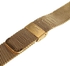 Metal Woven Wrist Watch Band for Apple Watch 42mm - Gold