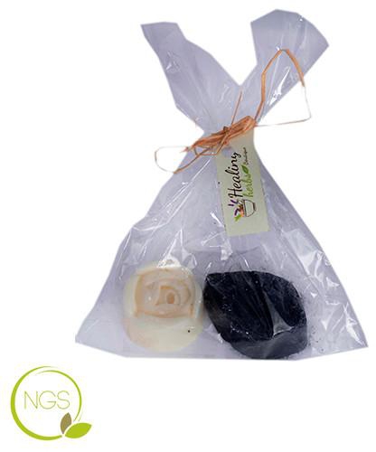 Facial Acne Soap with Ying Yang Oil