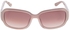 Ferragamo Women's Rectangular Frame Sunglasses - SF660S-663