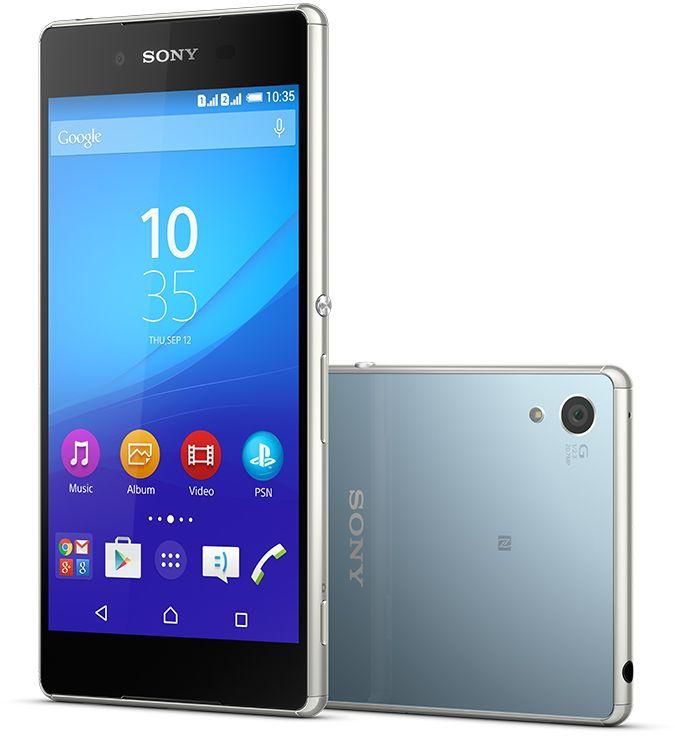 Sony Xperia Z3+ Dual - 32GB, 4G LTE, WiFi, Aqua Green