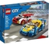 LEGO CITY Racing Cars Interlocking Bricks Set