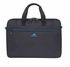 Rivacase Regent Laptop Bag 15.6-Inch Black