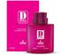 Coral D Block pink Women Eau De Parfum 100Ml
