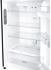 LG GN-F702HLHU Refrigerator, Top Mount Freezer, 546L ‚Äì Silver