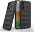Samsung Galaxy A34 Case Cover , Original Magic Shield Cover , Anti-Slip, Ultra-Protection, Shock-Absorption Case - Black