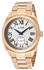 A_line Men's Al-80016-rg-22 Pyar Silver Textured Dial Rose Gold Ion-plated Stainless Steel Watch