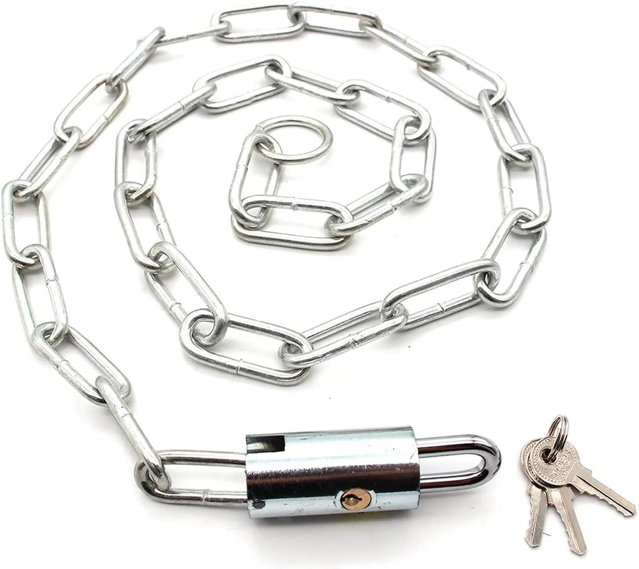 Home Gate And Automobile Security Chain Lock