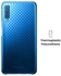 Official Gradation Cover For Samsung Galaxy A7 2018 Blue