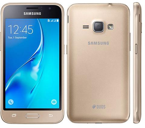 Samsung Galaxy J1 (2016) 8GB Gold