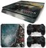 Skins for PS4 Console - Stickers for Playstation 4 Games - Decals Cover for PS4 Slim Sony Play Station Four Console PS4 Pro Accessories-Assassin's Creed , 2724671152056