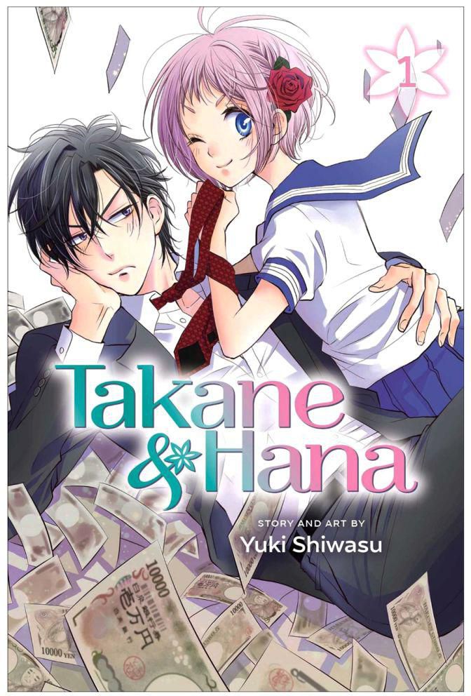 Takane And Hana, Vol. 1 Paperback