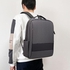 505 Slim Compact Business Waterproof Backpack 15.6 Laptop With Usb Charging Outport, Grey