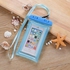 Plastic Waterproof Phone Bag For Beach, Swimming, Summer Vibes, High Protection