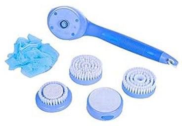 Spin Spa Electronic Shower Brush
