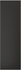 NICKEBO Door - matt anthracite 60x200 cm