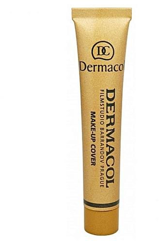 Dermacol 223 Waterproof Make-Up Cover Foundation - 30g