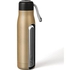 زجاجات مياه ستانلس ستيل تصميم رياضي من المعدن القابل لاعادة الاستخدام 500 مل.