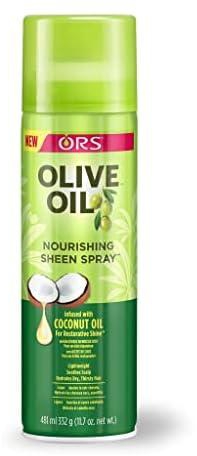 ORS Olive Oil Nourishing Sheen Spray 11.7 oz