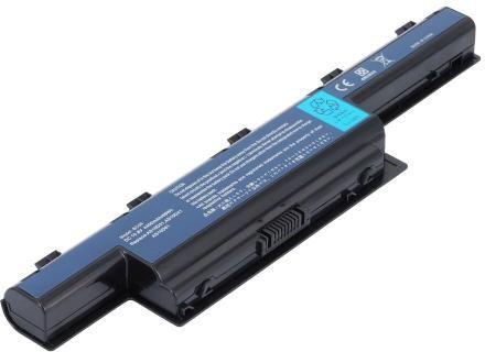 Generic Laptop Battery for ACER Aspire 4741G-E1, 531, E1-571, E1-471, AS10D73 / Double M