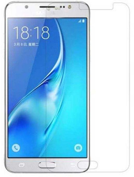 Generic Tempered Glass Screen Protector - For Samsung Galaxy J7 Prime - Clear