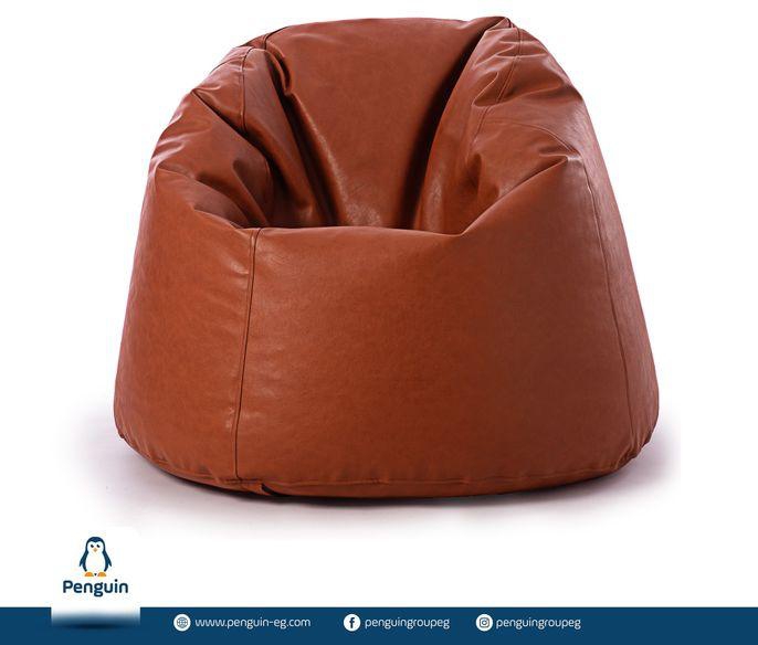 Penguin Comfort Bean Bag Leather - 70*95 - Havan