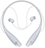 Universal Bluetooth Wireless Headset White Earphone for Iphone Samsung HTC NOkiA S2 S3 S4