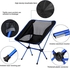 Compact Collapsible Backpack Portable Folding Camping Chair