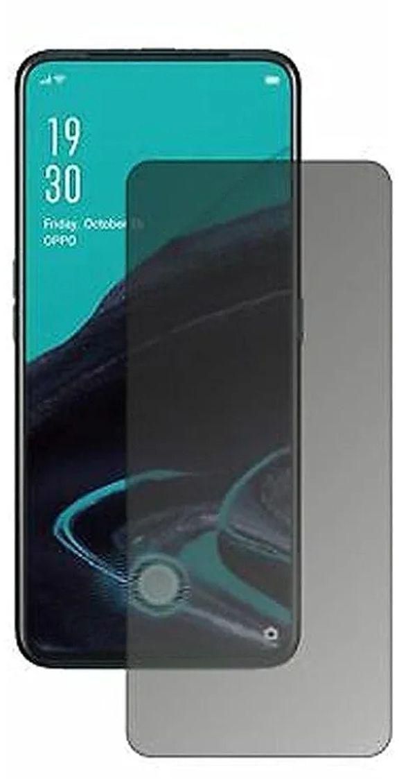Privacy Glass Glass Screen Protector For Huawei Y9 Prime (2019) - Black