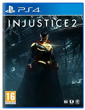 Injustice 2- Playstation 4