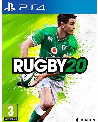 Nacon Rugby 20 (PS4)