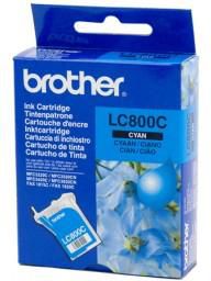 Brother LC800C Cyan Ink Cartridge