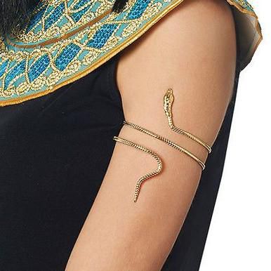 Egyptian Arm Snake Accessory