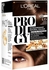 L'Oreal Paris Prodigy Ammonia Free Hair Color - 4.15 Frosted Brown