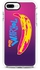 Protective Case Cover For Apple iPhone 8 Plus Have A Banana, Andy Full Print