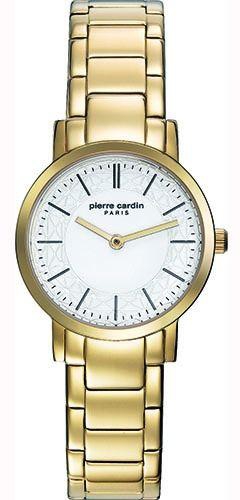 Pierre Cardin PC108112F06 Bonne Nouvelle - Stainless Steel Watch For Women