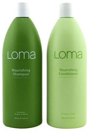 Hair Care Nourishing Shampoo Nourishing Conditioner Duo 1000ml