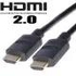 PremiumCord HDMI 2.0 High Speed ​​+ Ethernet, gold plated, 2m | Gear-up.me