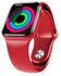 HW12 Smart Watch Split Screen Full Touch For Android IOS - Red