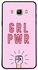 Protective Case Cover For Samsung Galaxy J5 2016 Grl Pwr