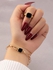 SHEIN 2 Pc Decor Bracelet & Ring