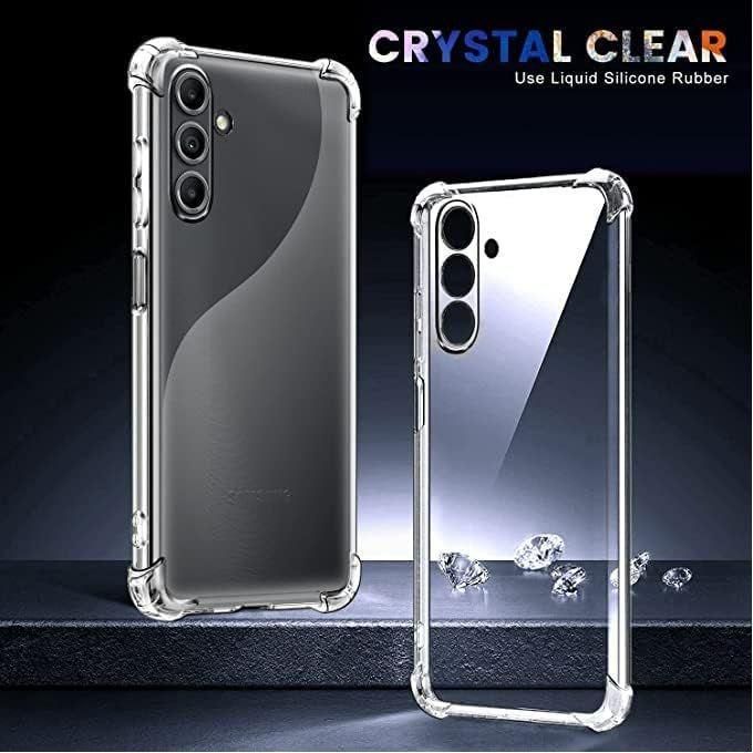 Transparent And High-quality Case Fully Protects For Samsung Galaxy A13 5G - 0 - Transparent