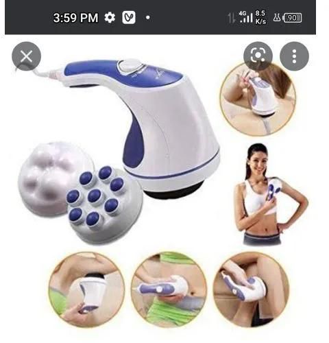 Generic Relax And Spin Toning Body Massager